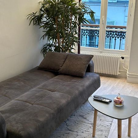 Appartement Situe Dans Le 9Eme Arrondissement, A Deux Pas Du Sacre-Coeur Paris Exterior foto