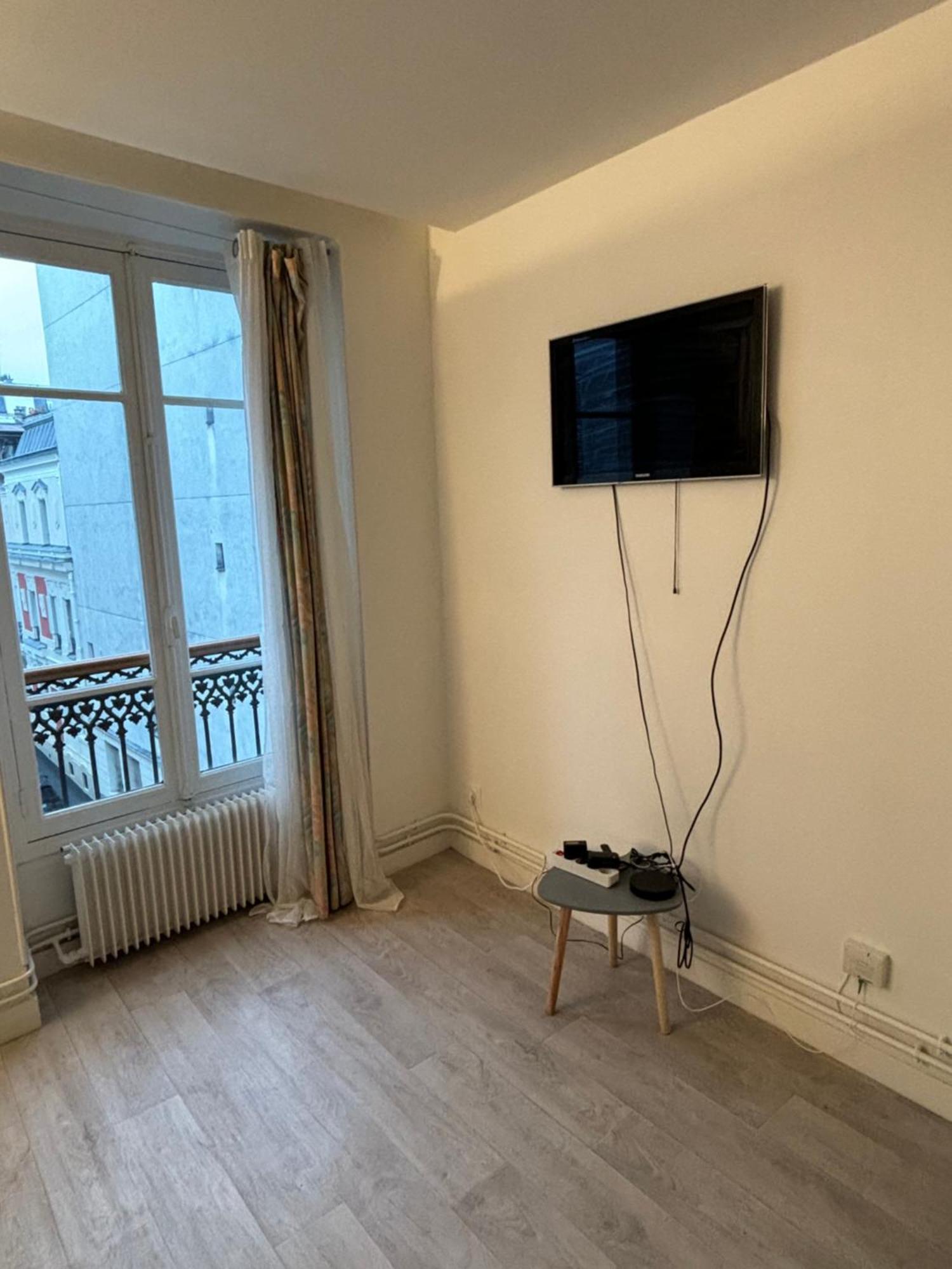 Appartement Situe Dans Le 9Eme Arrondissement, A Deux Pas Du Sacre-Coeur Paris Exterior foto