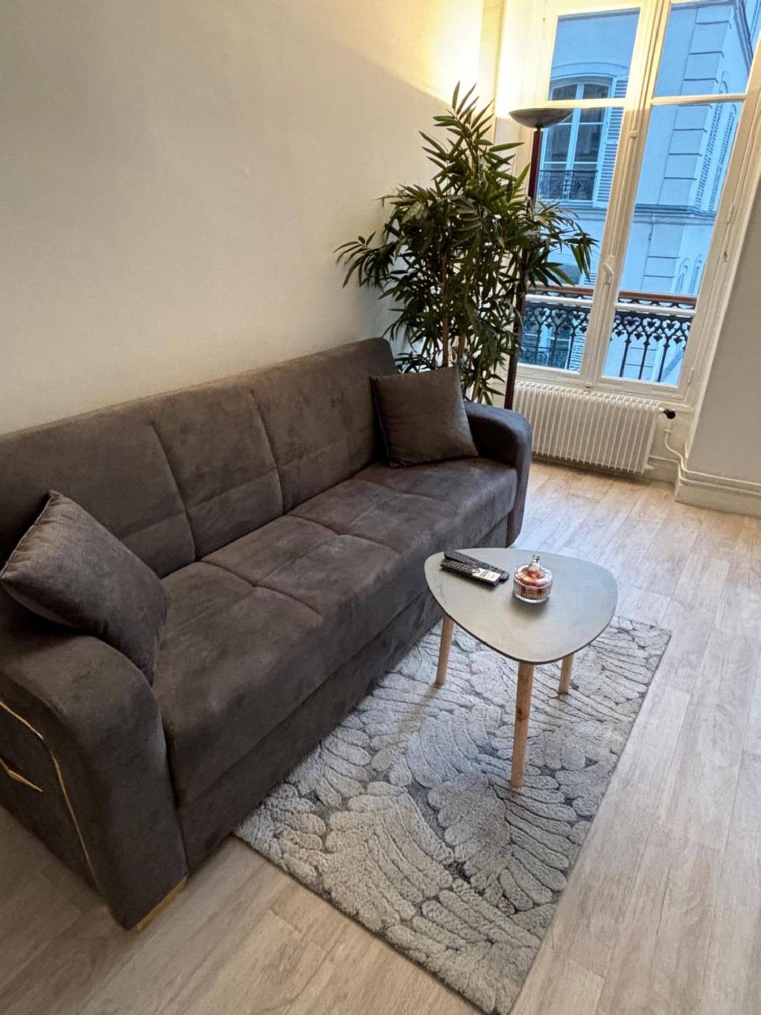 Appartement Situe Dans Le 9Eme Arrondissement, A Deux Pas Du Sacre-Coeur Paris Exterior foto